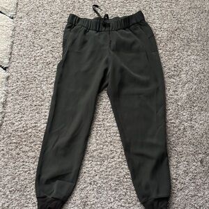lululemon athletica Black Track Pants